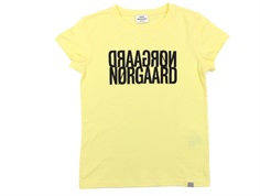 Mads Nørgaard t-shirt Tuvina Pale Banana